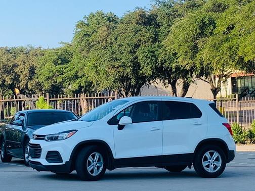 2020 Chevrolet Trax LS
