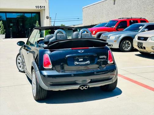 2007 MINI Cooper S Base