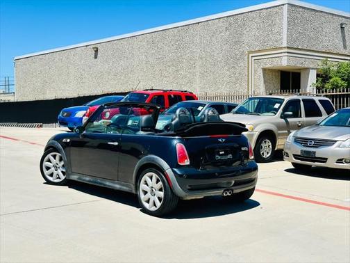 2007 MINI Cooper S Base