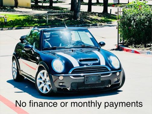 2007 MINI Cooper S Base