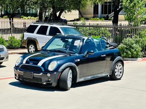 2007 MINI Cooper S Base
