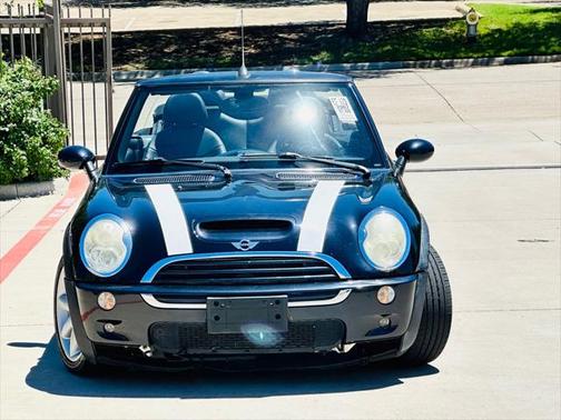 2007 MINI Cooper S Base