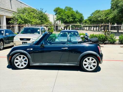 2007 MINI Cooper S Base
