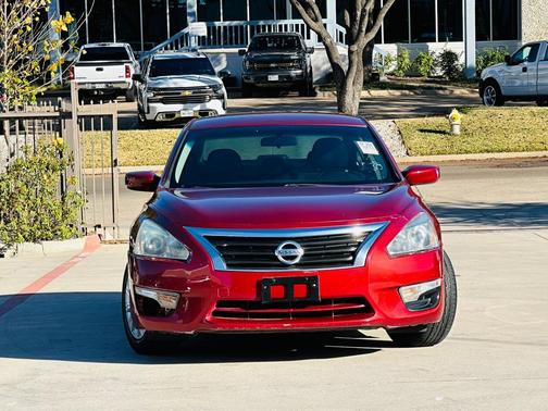 2013 Nissan Altima 2.5 S