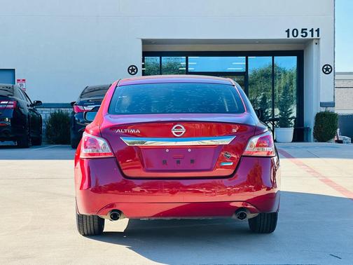 2013 Nissan Altima 2.5 S