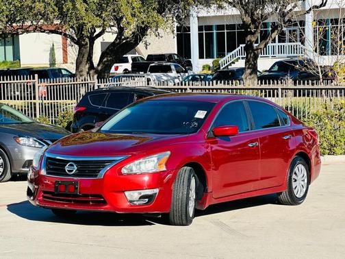 2013 Nissan Altima 2.5 S