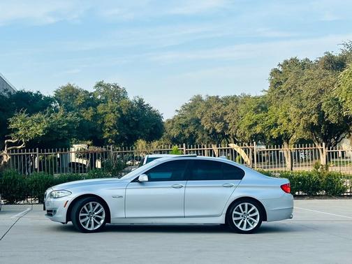 2011 BMW 535 I