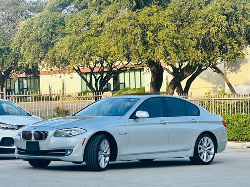 2011 BMW 535 I