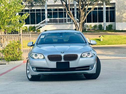 2011 BMW 535 I