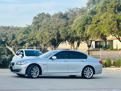 2011 BMW 535 I