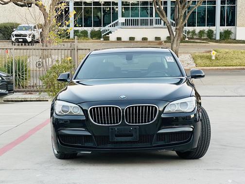 2014 BMW ALPINA B7 LI