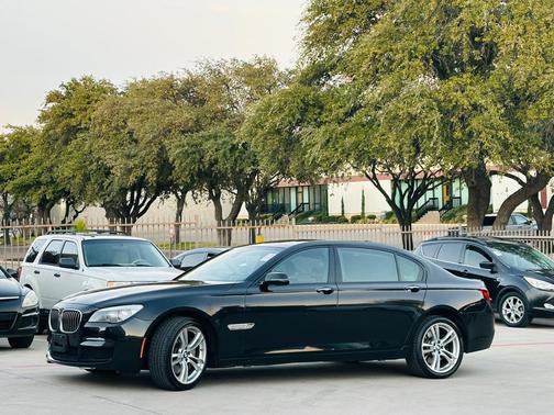 2014 BMW ALPINA B7 LI