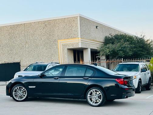 2014 BMW ALPINA B7 LI