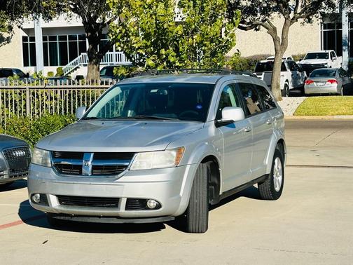 2010 Dodge Journey SXT