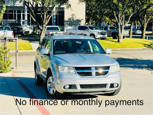 2010 Dodge Journey SXT