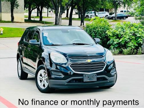 2017 Chevrolet Equinox LS