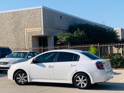 2012 Nissan Sentra 2.0 SR