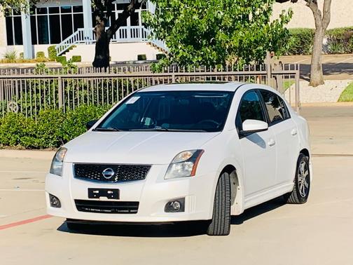 2012 Nissan Sentra 2.0 SR