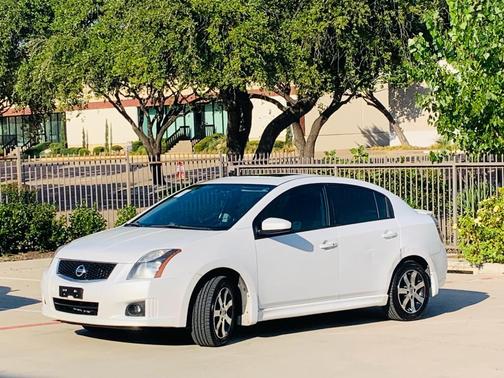 2012 Nissan Sentra 2.0 SR