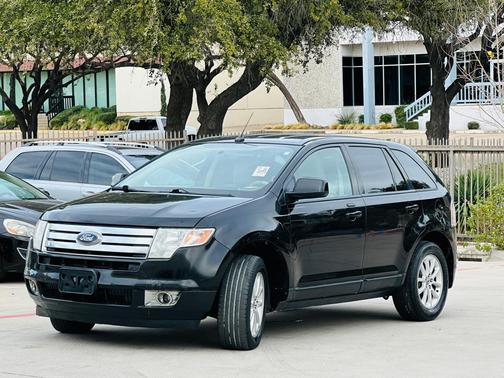 2009 Ford Edge SEL