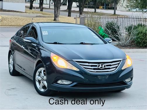 2011 Hyundai SONATA SE