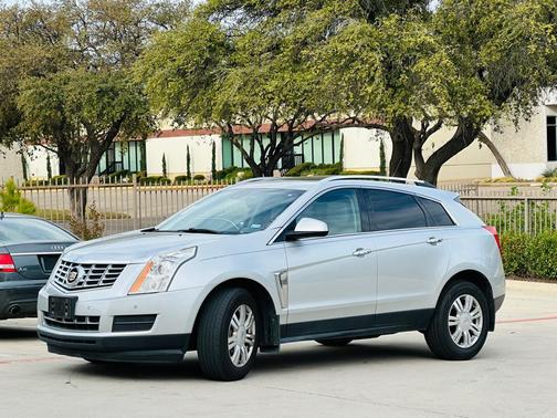 2014 Cadillac SRX Luxury Collection