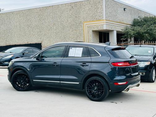 2015 Lincoln MKC Base