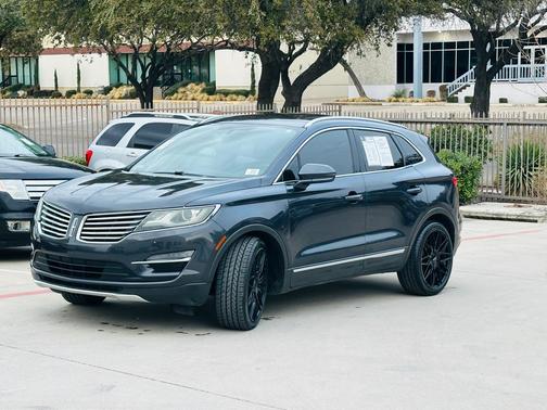 2015 Lincoln MKC Base