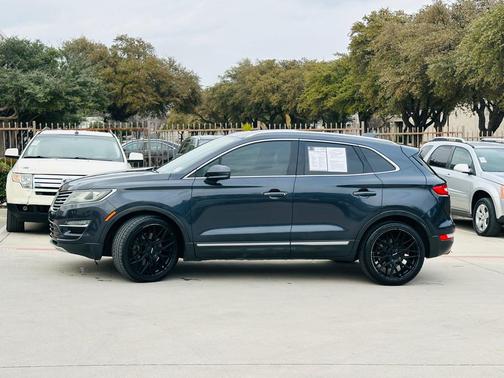 2015 Lincoln MKC Base