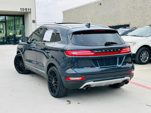 2015 Lincoln MKC Base