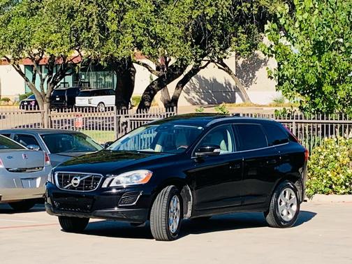 2012 Volvo XC60 3.2