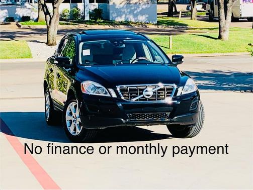 2012 Volvo XC60 3.2