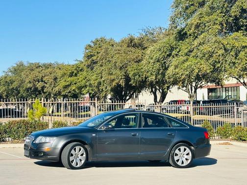 2008 Audi A6 3.2 quattro