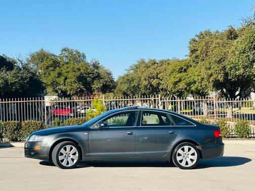 2008 Audi A6 3.2 quattro