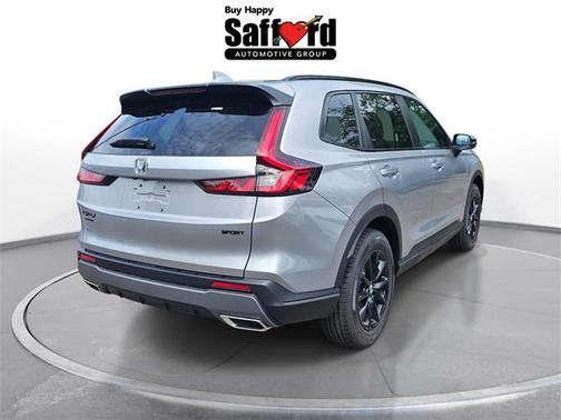 2026 Honda CR-V Hybrid Sport AWD