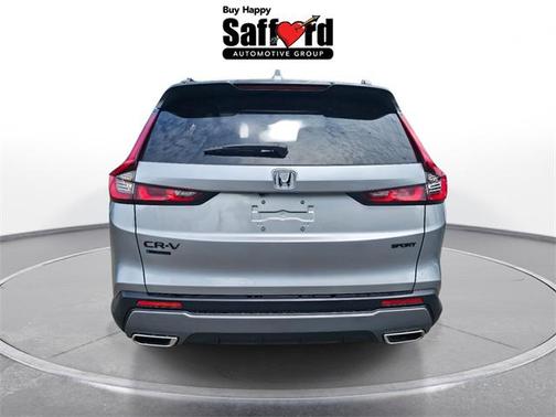 2026 Honda CR-V Hybrid Sport AWD