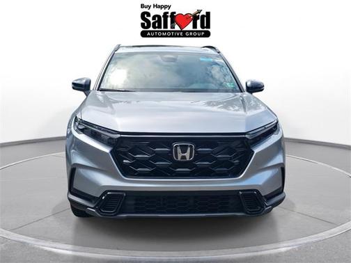 2026 Honda CR-V Hybrid Sport AWD