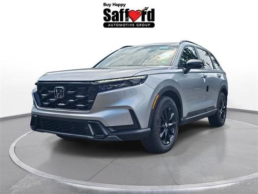 2026 Honda CR-V Hybrid Sport AWD