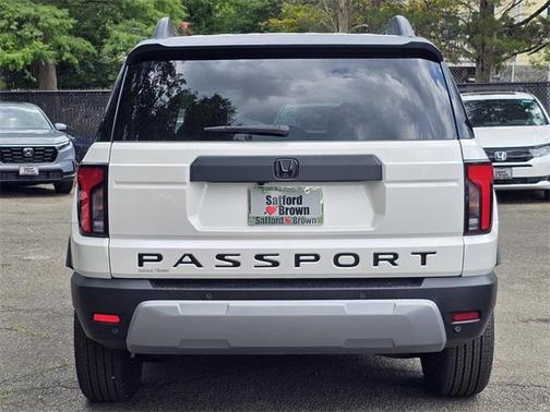 2026 Honda Passport AWD RTL