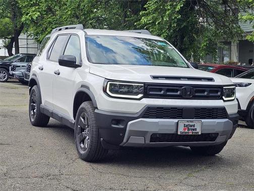 2026 Honda Passport AWD RTL