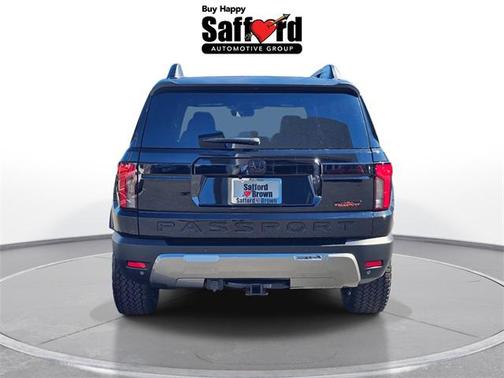 2026 Honda Passport AWD TrailSport Elite Blackout