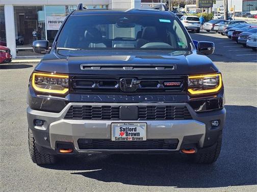 2026 Honda Passport AWD TrailSport Elite Blackout