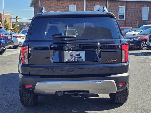 2026 Honda Passport AWD TrailSport Elite Blackout