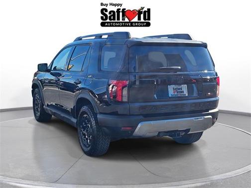 2026 Honda Passport AWD TrailSport Elite Blackout