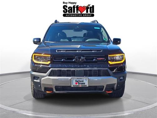 2026 Honda Passport AWD TrailSport Elite Blackout