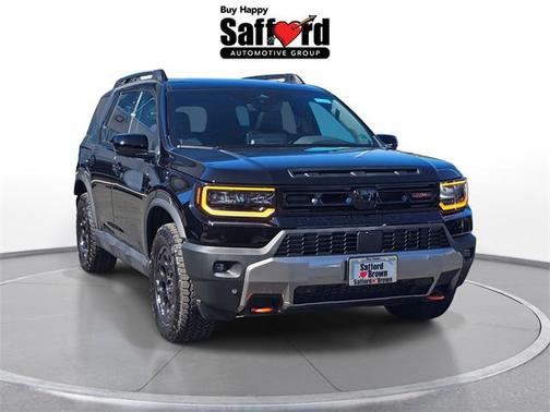 2026 Honda Passport AWD TrailSport Elite Blackout