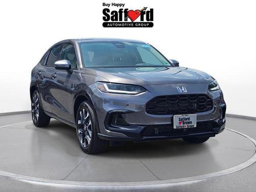 Modern Steel 2026 Honda HR-V EX-L