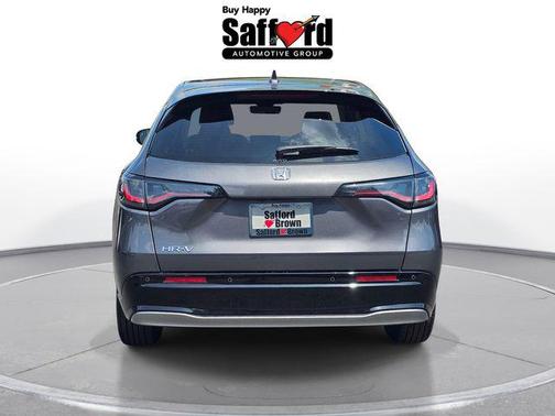 Modern Steel 2026 Honda HR-V EX-L