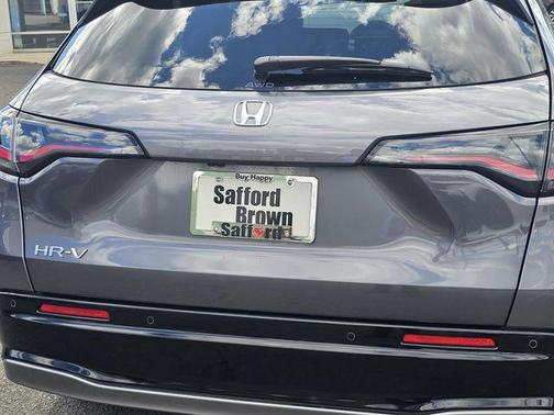 Modern Steel 2026 Honda HR-V EX-L