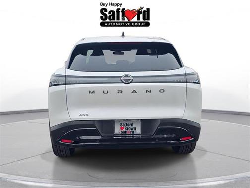 2025 Nissan Murano SV